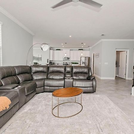 Spacious 4 Bed Home Near Orlando Gated Pool Access Sanford Ngoại thất bức ảnh