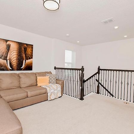 Spacious 4 Bed Home Near Orlando Gated Pool Access Sanford Ngoại thất bức ảnh