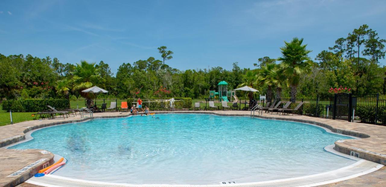 Spacious 4 Bed Home Near Orlando Gated Pool Access Sanford Ngoại thất bức ảnh